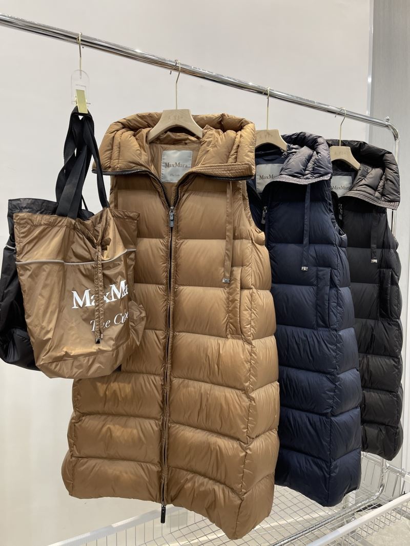 Max Mara Down Jackets